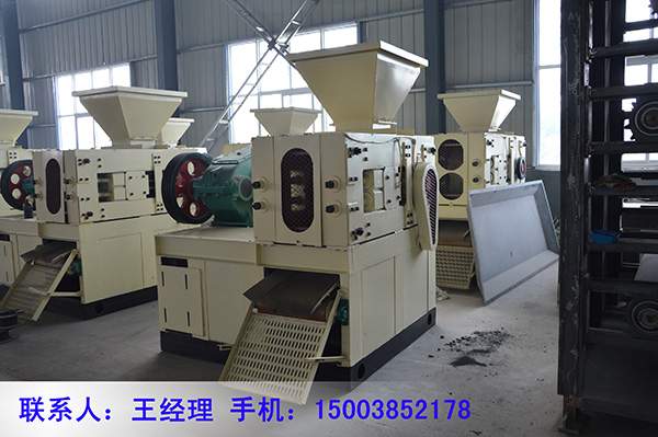 礦粉壓球機(jī)在生產(chǎn)過(guò)程中需要哪幾個(gè)方面的配合